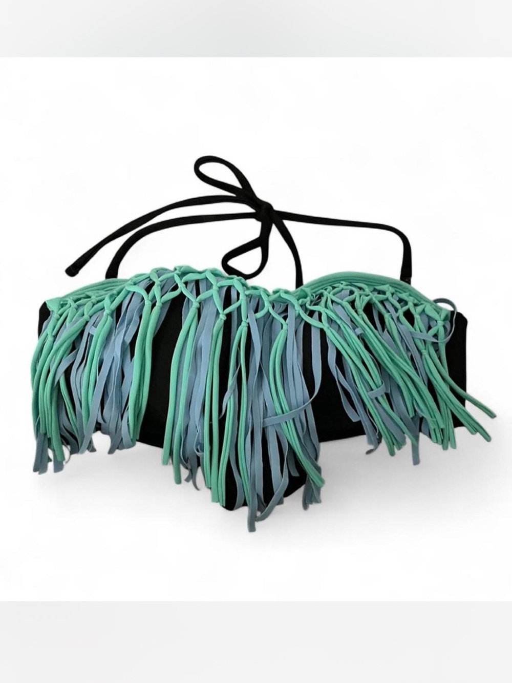 Fringe Bikini Top